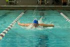 Swimming vs Bentley  Wheaton College Swimming & Diving vs Bentley College. - Photo by Keith Nordstrom : Wheaton, Swimming & Diving